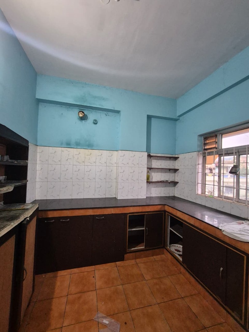 Semi Furnished 3bhk in Rehabari, Guwahati, Assam, India for Rent
